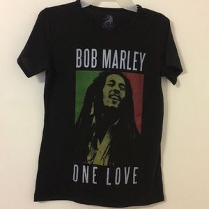 Bob Marley Tee